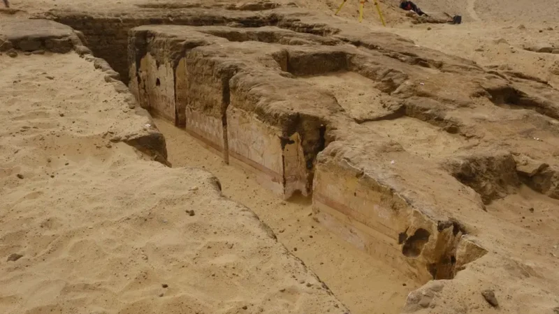 Otkrivena 4.300 stara egipatska grobnica sa impresivnim zidnim slikama
