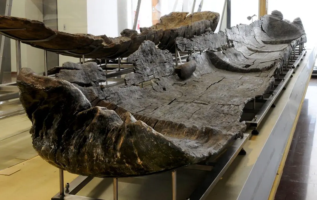 Pronađeni kanui stari 7.000 godina za plovidbu morem