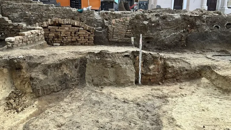 U Novom Sadu sprovode se zaštitna arheološka istraživanja