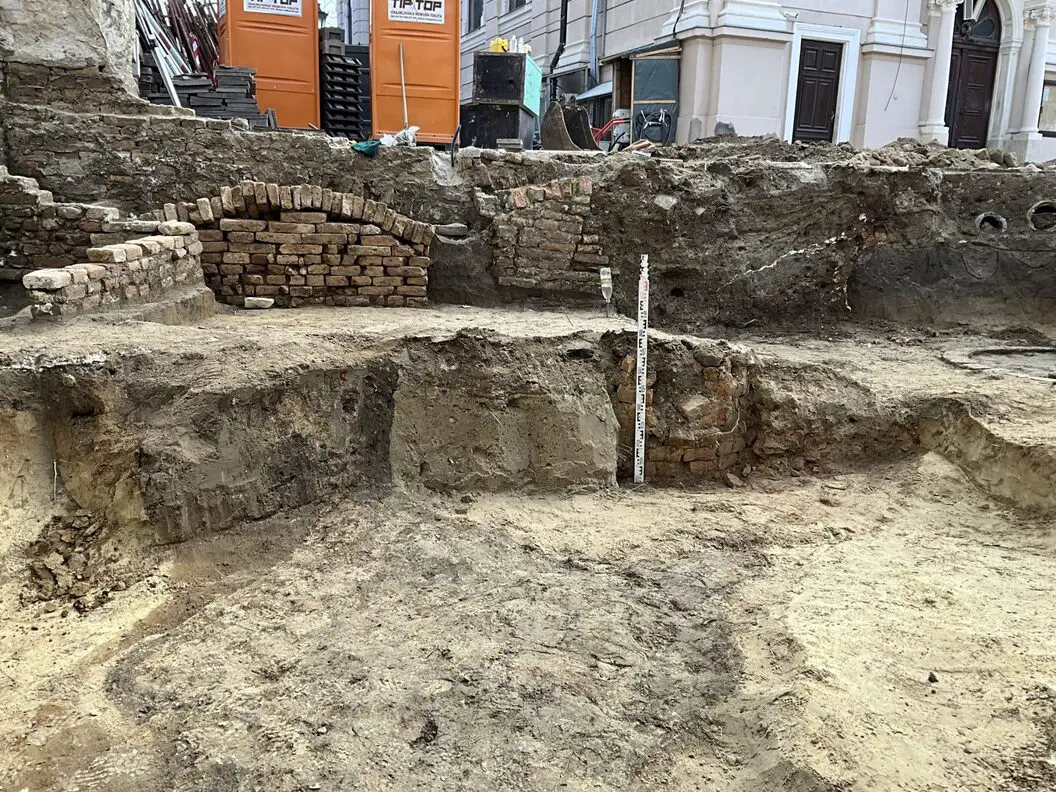 U Novom Sadu sprovode se zaštitna arheološka istraživanja
