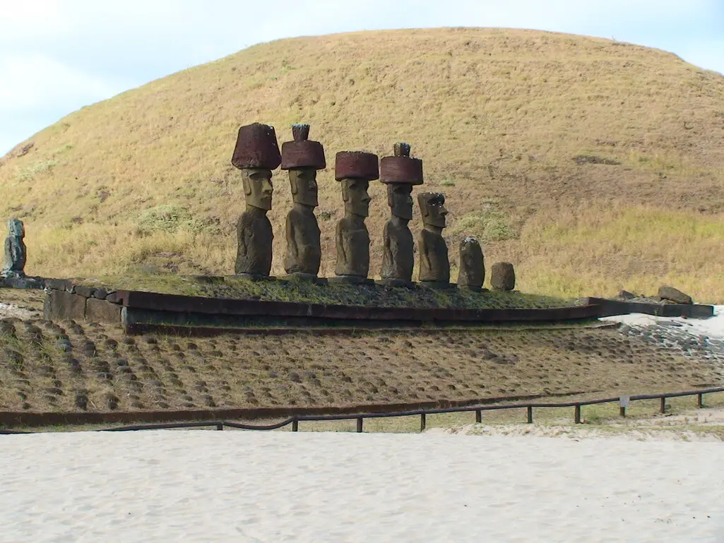 Rani doseljenici Rapa Nuija imali su kontakt sa Južnom Amerikom