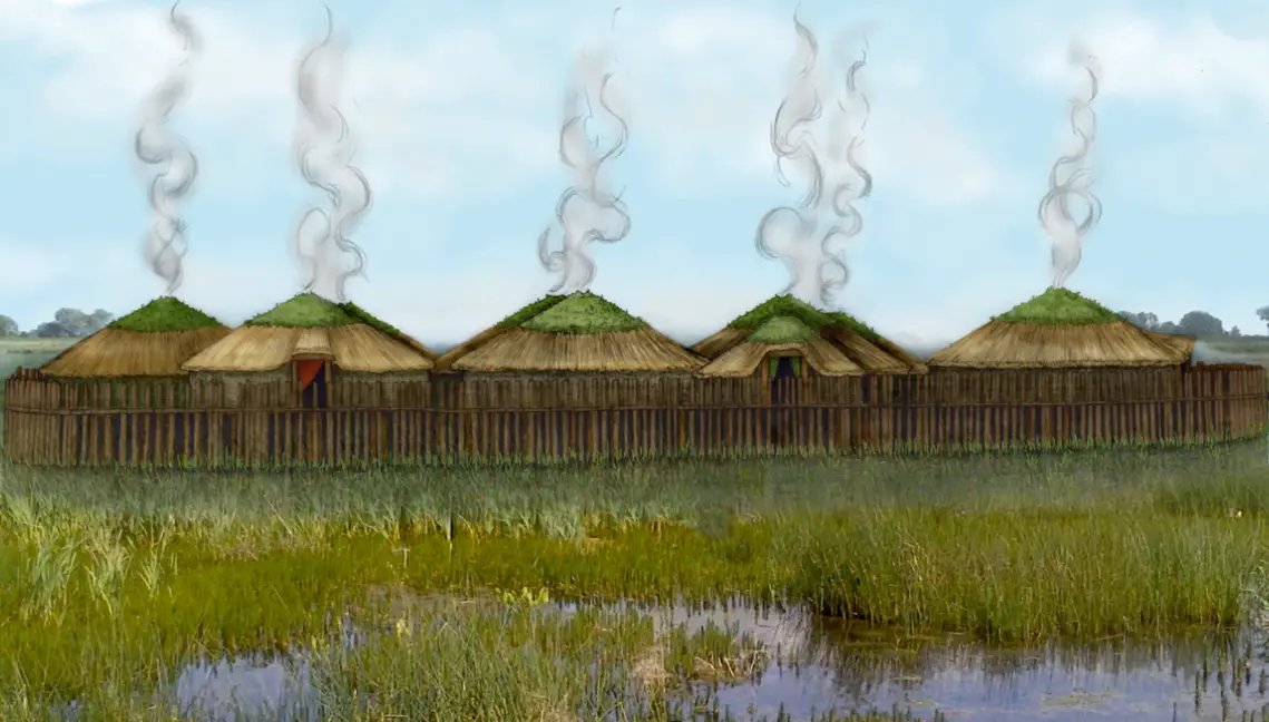 Arheolozi otkrili neverovatan način života stanovnika „Britanske Pompeje“