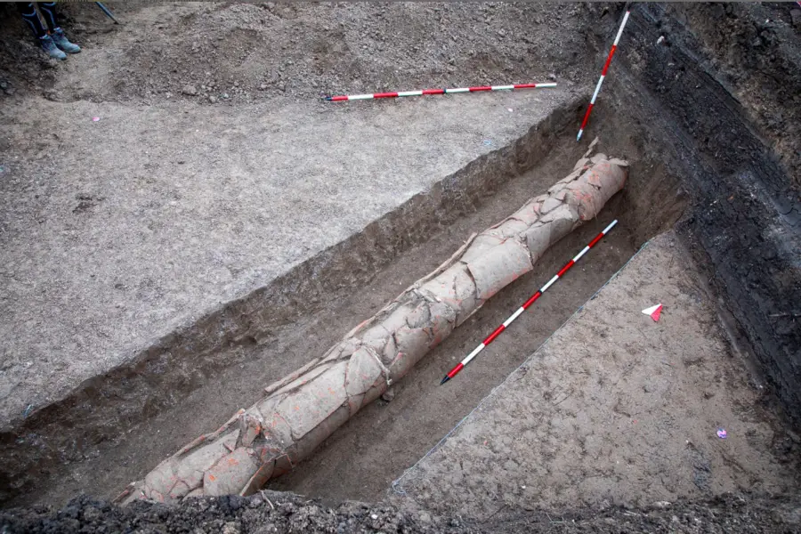Zaštitna arheološka istraživanja na trasi gasovoda Niš-Dimitrovgrad otkrivaju neprocenjive artefakte