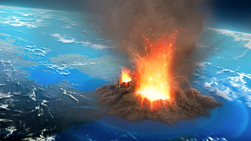 Pre 74.000 godina ljudi su preživeli erupciju supervulkana Tobe