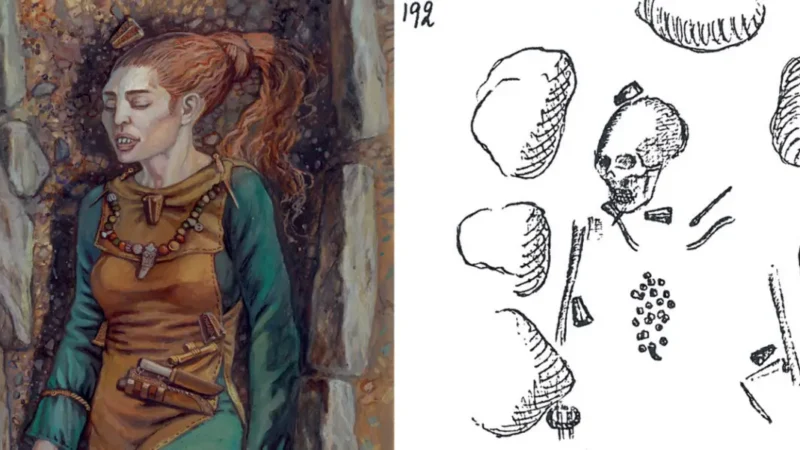 Kod žena Vikinga uočene neobične veštačke deformacije lobanja i dentalne modifikacije kod brojnih muškaraca