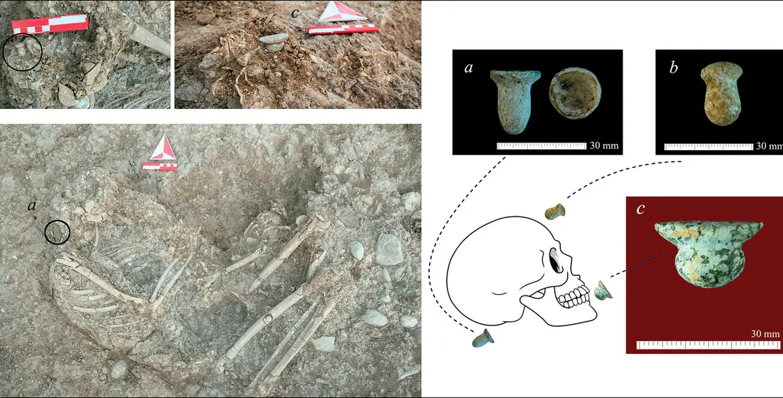 Arheolozi pronašli najstarije pirisinge u 11.000 godina starim grobovima