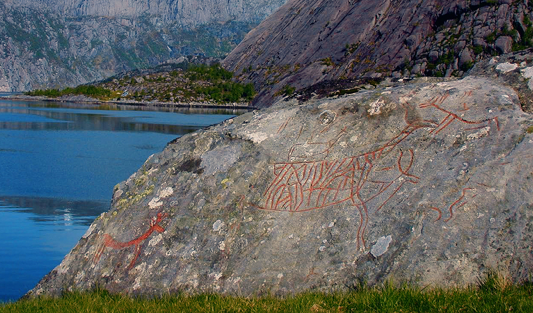 Kamenolom preti da uništi praistorijsku stensku umetnost u Norveškoj