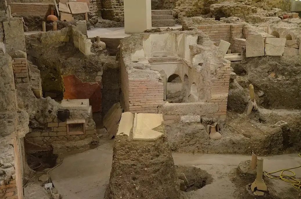 Vatikan otvorio rimski “Grad mrtvih” za javnost (VIDEO)
