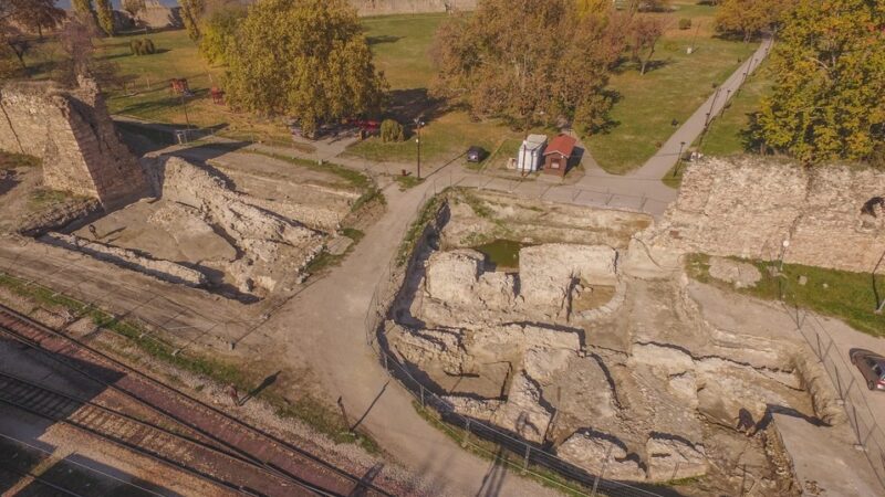 Arheološka istraživanja u Smederevskoj tvrđavi