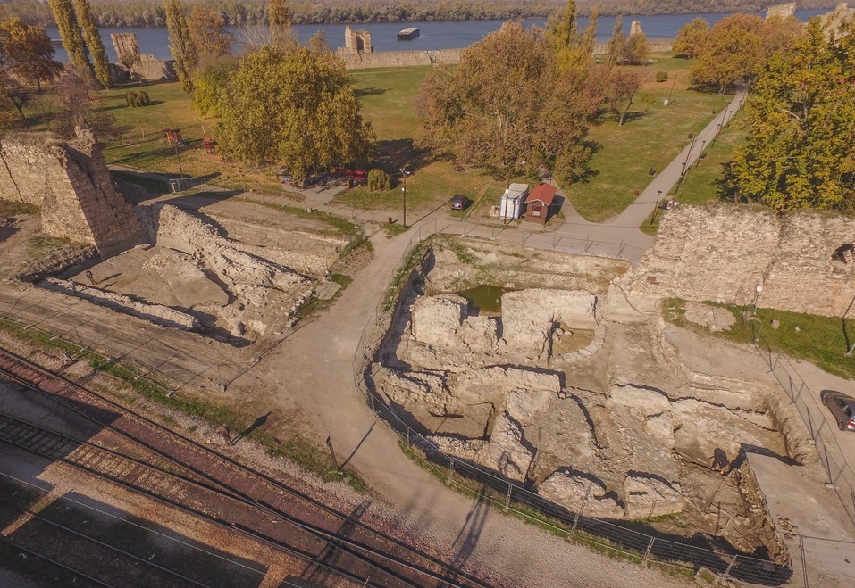Arheološka istraživanja u Smederevskoj tvrđavi