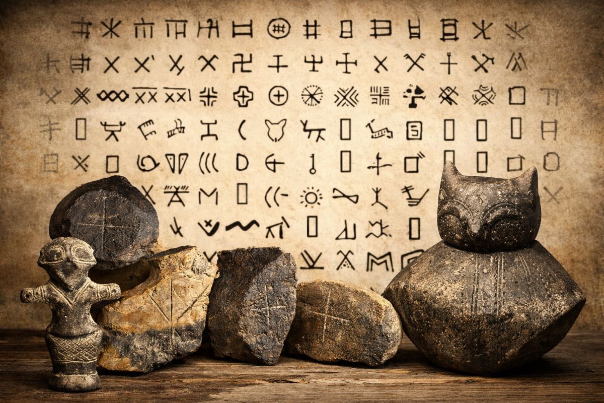 Da li je postojalo “vinčansko pismo”?