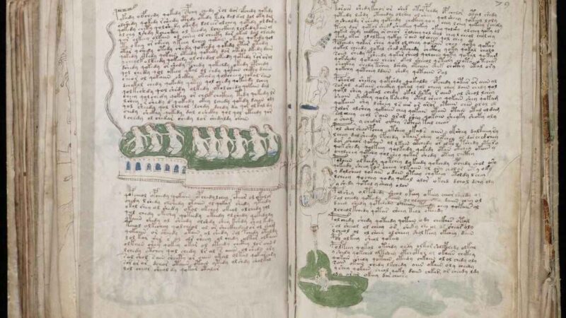 Da li je konačno dešifrovan Vojničev rukopis – najmisteriozniji rukopis?