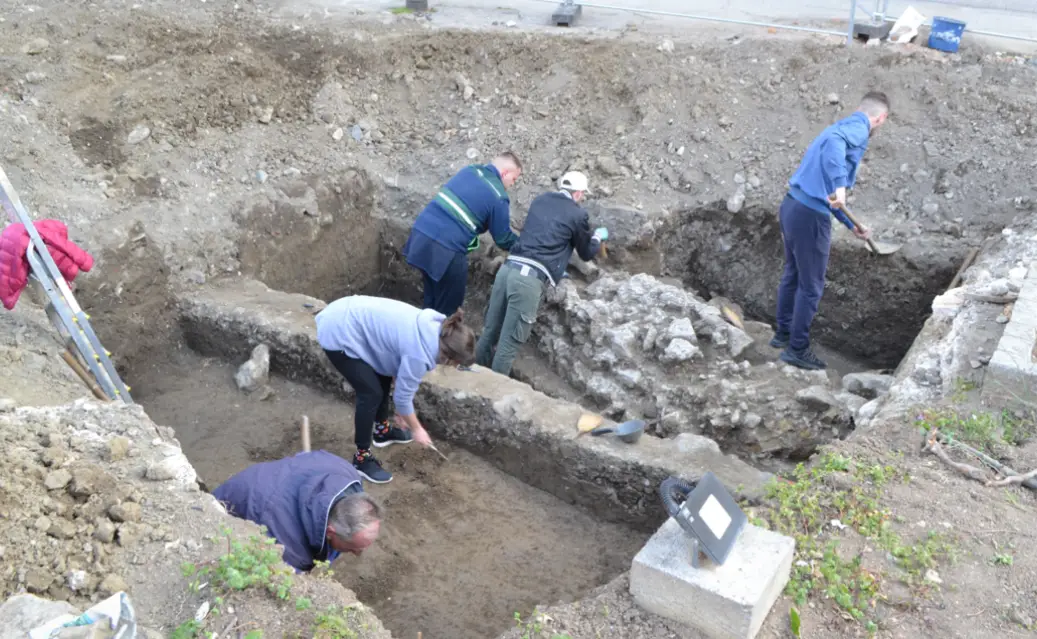 Arheološka iskopavanja ispred gimnazije u Čačku potvrdila koliko je ovaj grad bio značajan u antici