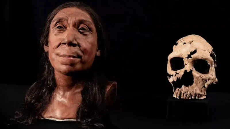 Rekonstruisano lice neandertalke iz pećine u kojoj su neandertalci sahranjivali svoje mrtve