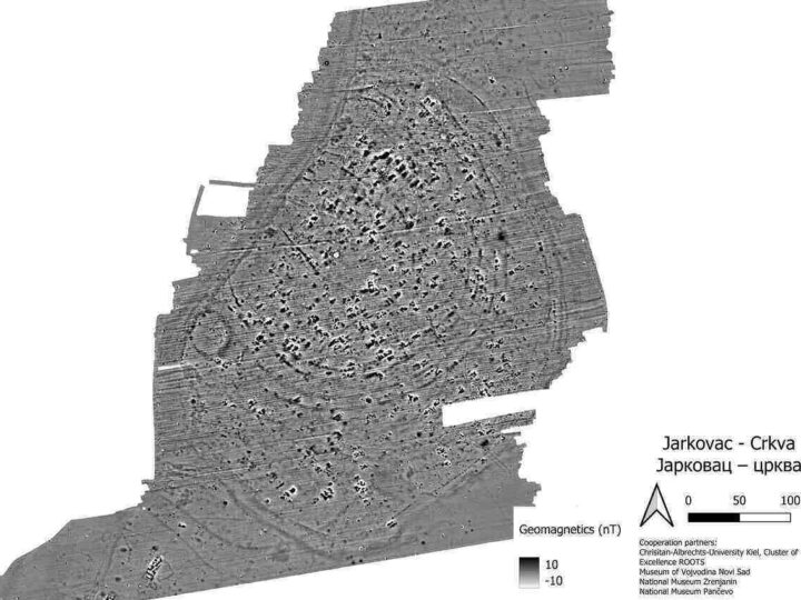 Otkriveno naselje vinčanske kulture izuzetne veličine u selu Jarkovac