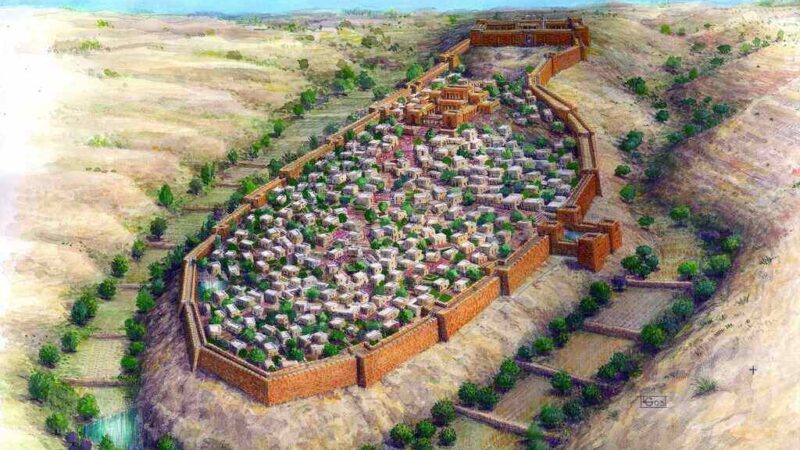 Arheolozi povezali biblijski događaj sa istraživanjima u Davidovom gradu