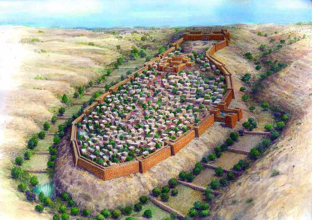 Arheolozi povezali biblijski događaj sa istraživanjima u Davidovom gradu