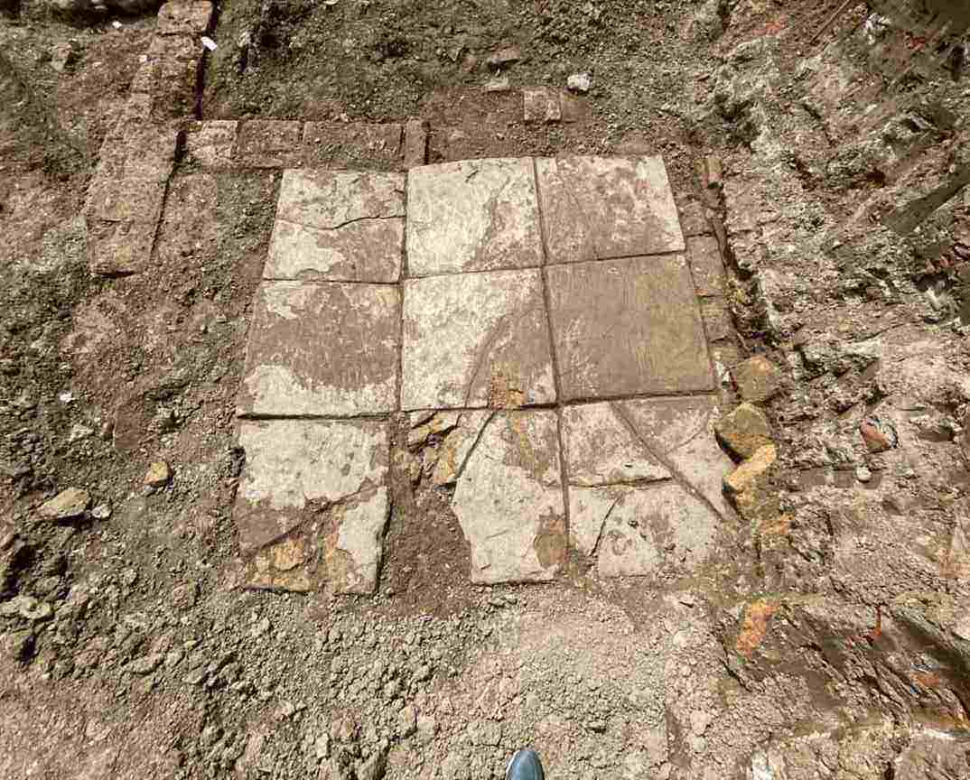 U Draču otkrivena rimska vila sa zatvorenim bazenom