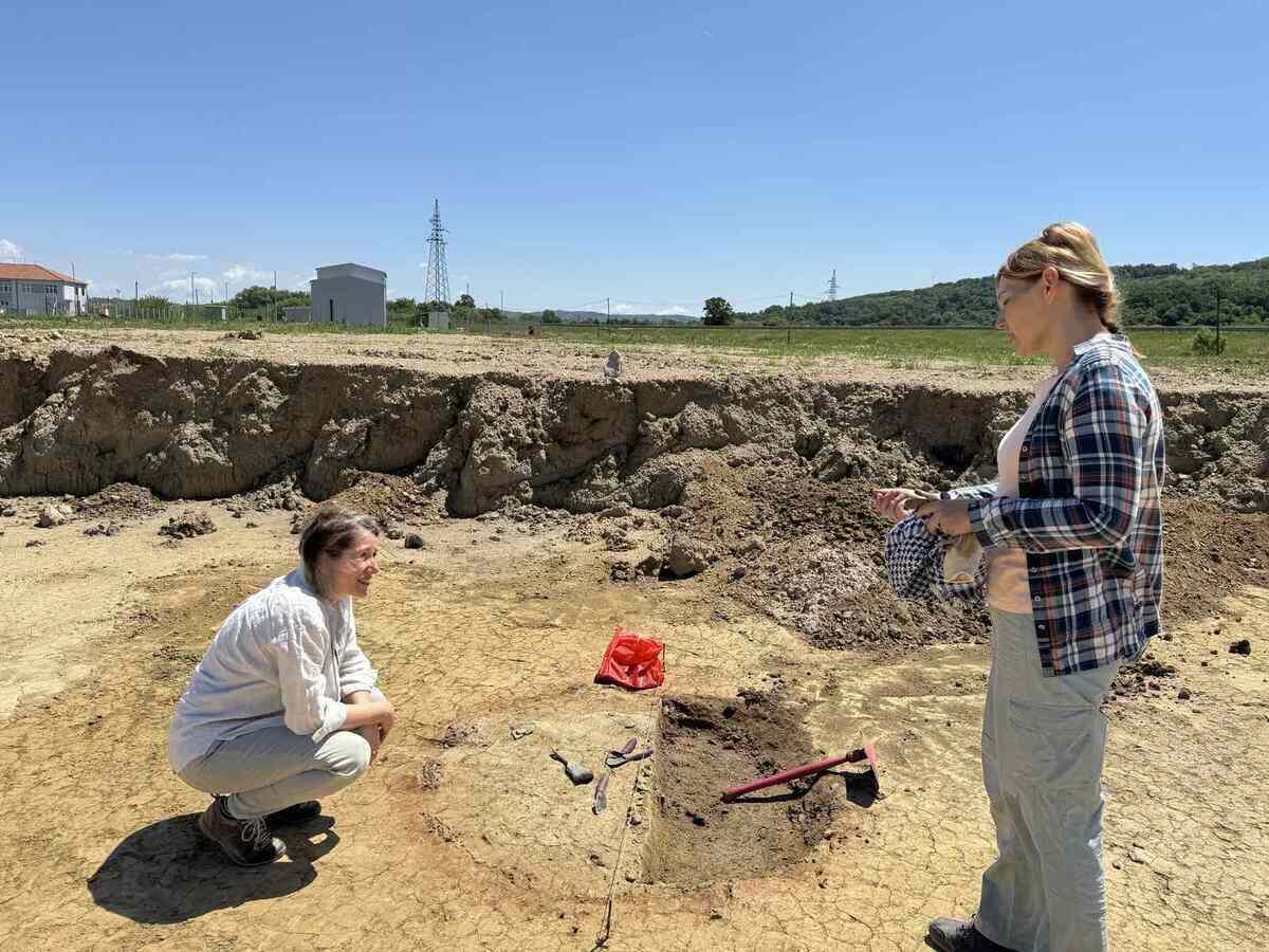 Arheolozi sprovode zaštitna iskopavanja na prostoru Kolubare
