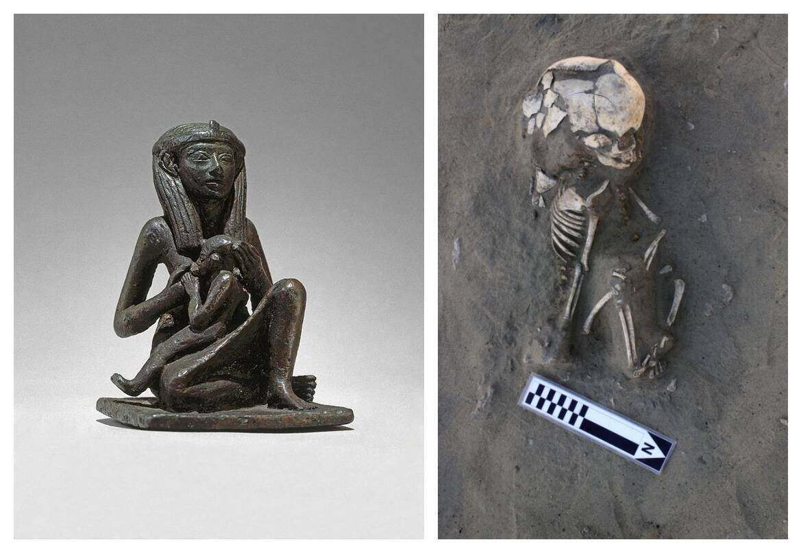 Najstariji slučaj skorbuta na svetu zabeležen u starom Egiptu
