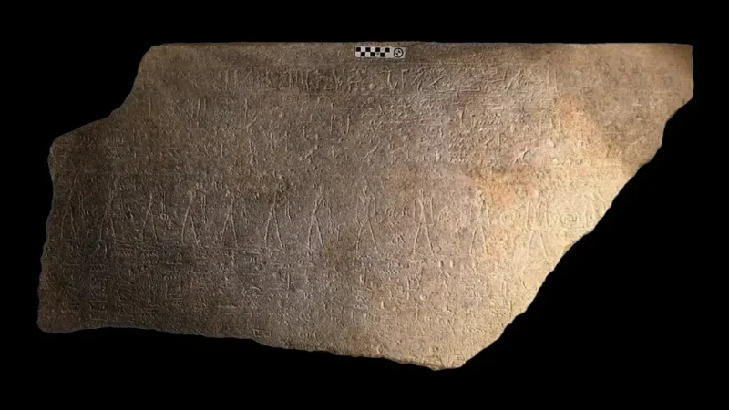 Arheolozi pronašli pravi sarkofag Ramzesa II