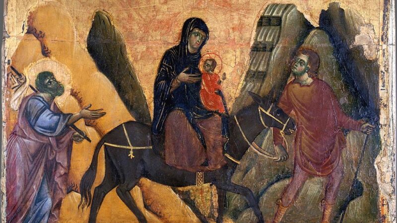 Detinjstvo Isusa Hrista opisano na fragmentovanom rukopisu