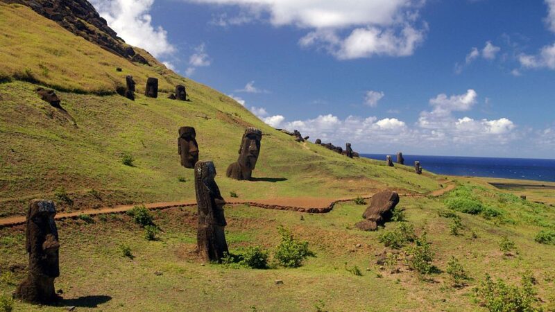 Da li su zaista stanovnici Rapa Nuija izazavali ekološku katastrofu?
