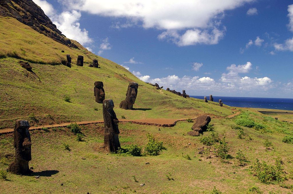 Da li su zaista stanovnici Rapa Nuija izazavali ekološku katastrofu?