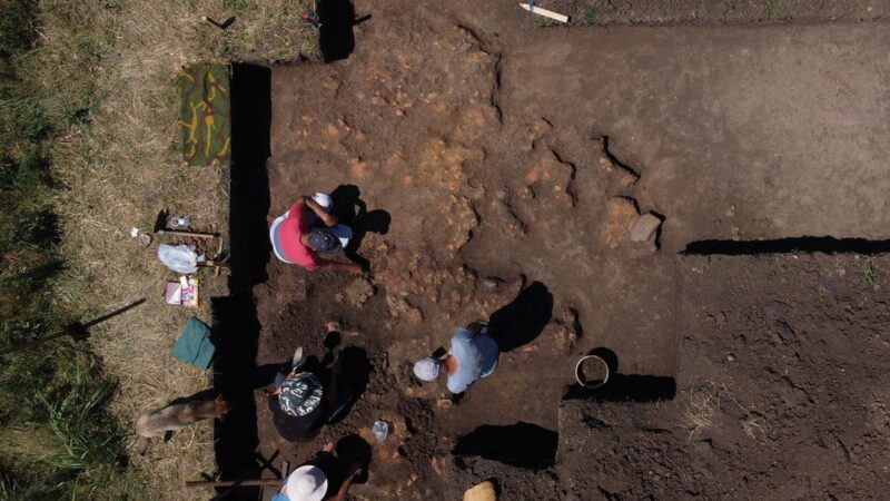 Vinčansko naselje sa palisadama i rovovima otkriveno kod Aleksinca