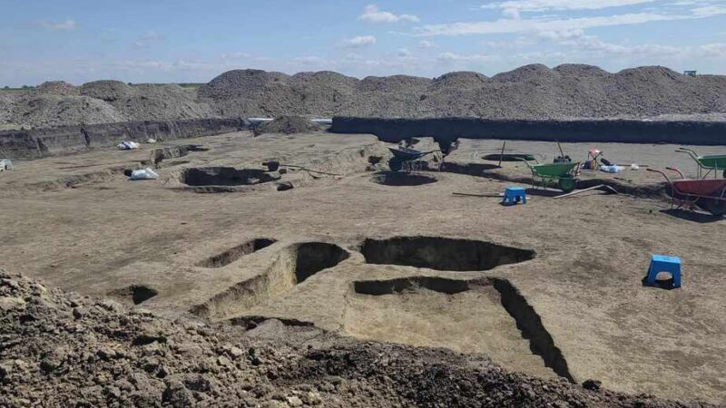 Prisustvuj arheološkim iskopavanjima u Mokrinu