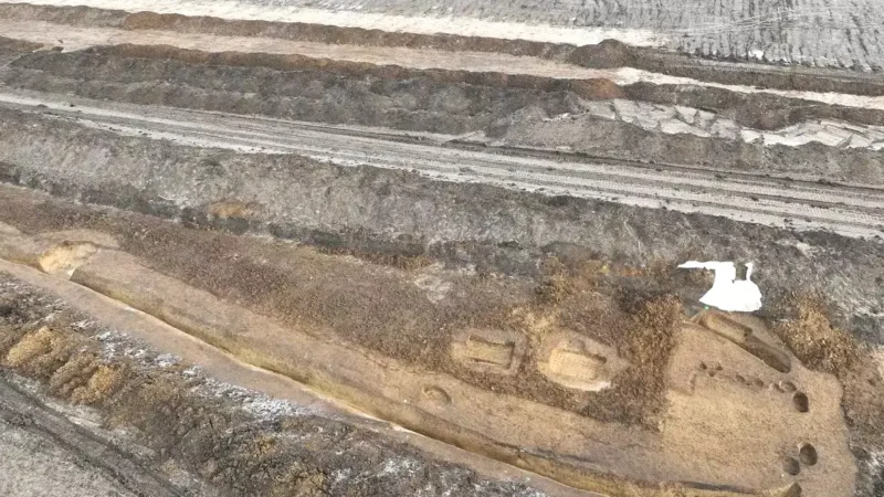 Arheolozi otkrili najdužu humku u Evropi