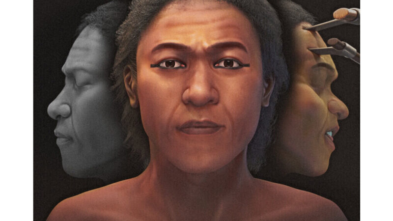 Rekonstrukcija lica mumije faraona otkriva njegovu brutalnu smrt