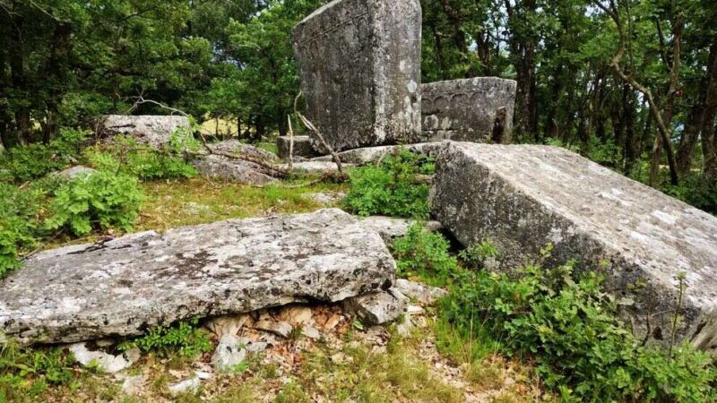 Arheolozi u Bileći razotkrivaju TAJNE STEĆAKA