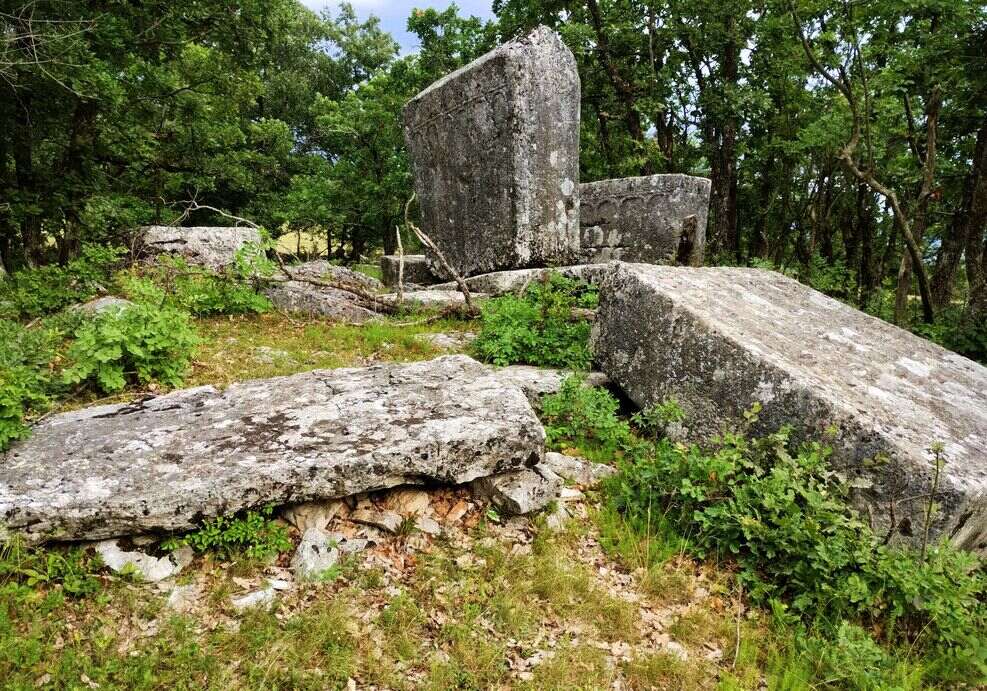 Arheolozi u Bileći razotkrivaju TAJNE STEĆAKA