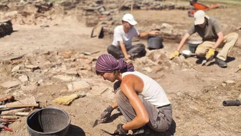 Nastavak arheoloških istraživanja u Caričinom gradu