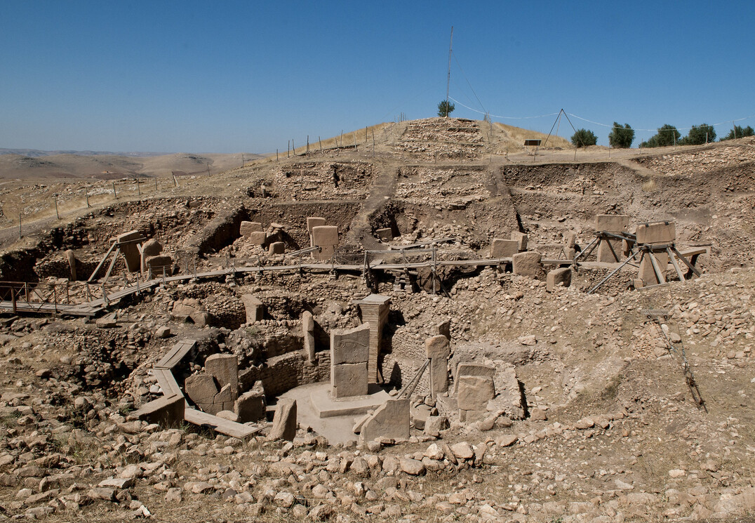 U Gobekli Tepeu se nalazi najstariji kalendar na svetu