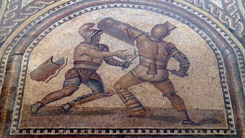 Pronađen grob gladijatora u Efesu