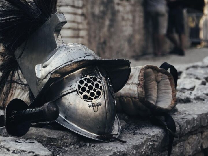 Pronađen grob gladijatora u Efesu