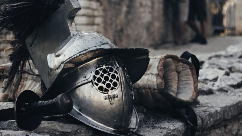 Pronađen grob gladijatora u Efesu