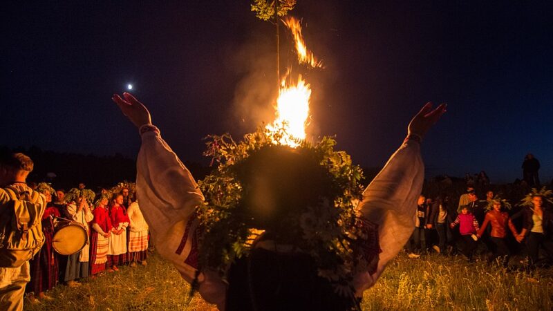 Srednjovekovno stanovništvo Srbije praktikovalo paganske običaje