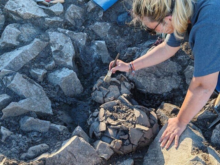 Otkrivene 3.700 godina stare kamene grobnice sa spaljenim pokojnicima kod Bora