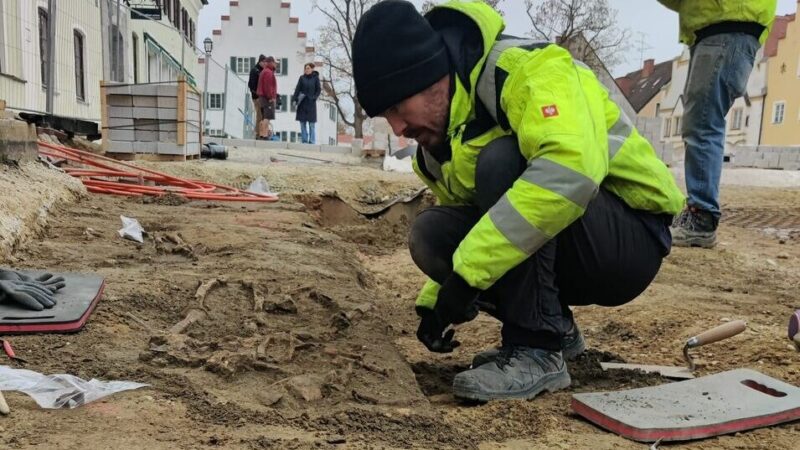 Kako je raditi kao arheolog u privatnoj arheološkoj firmi u Minhenu