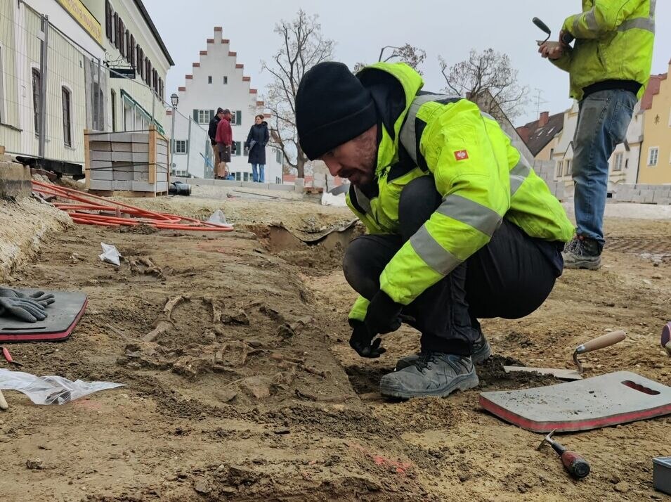 Kako je raditi kao arheolog u privatnoj arheološkoj firmi u Minhenu