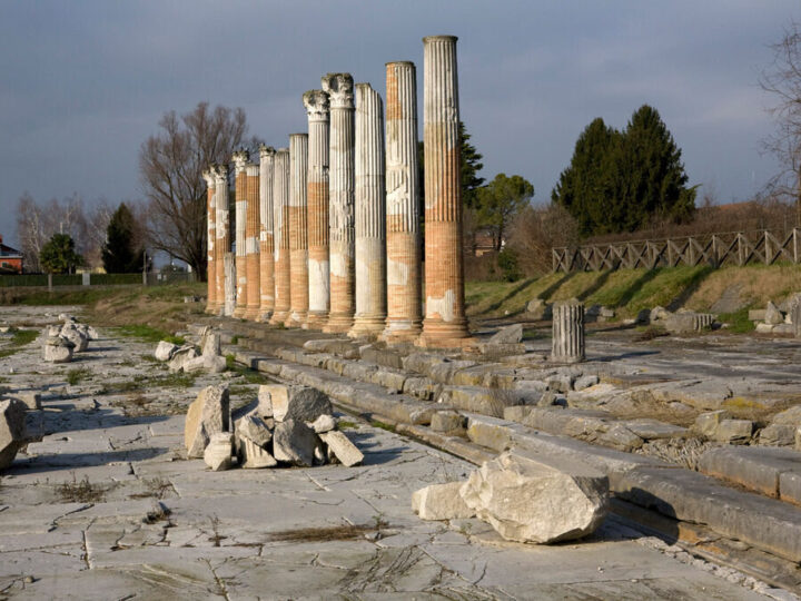 Pronađena monumentalna vizantijska bazilika u Akvileji