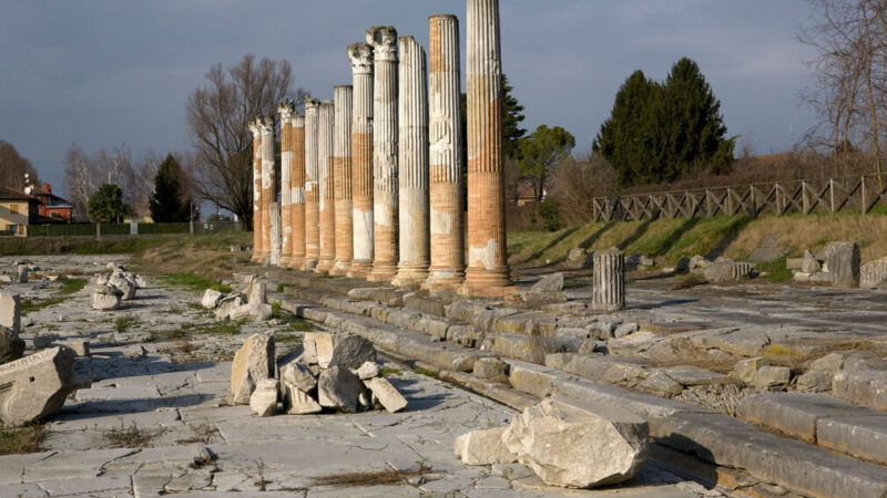 Pronađena monumentalna vizantijska bazilika u Akvileji