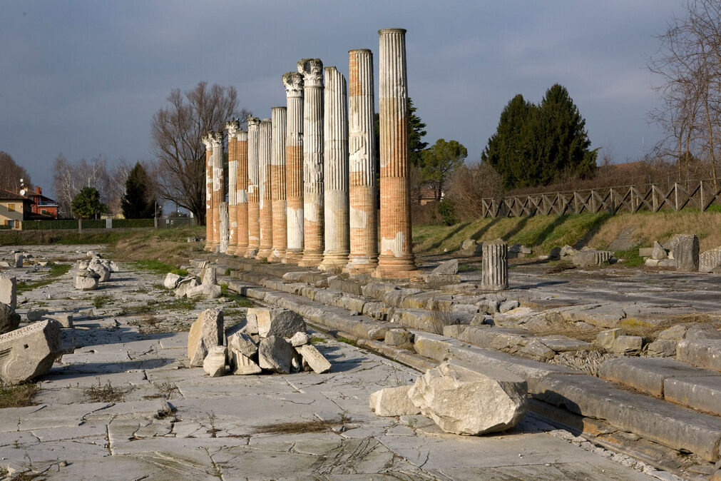 Pronađena monumentalna vizantijska bazilika u Akvileji