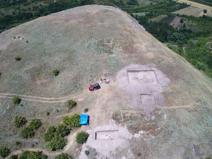 Pronađen bronzani nakit kod Niša zakopan milenijumima