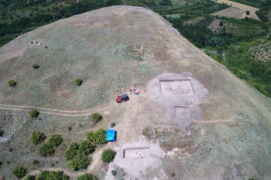 Pronađen bronzani nakit kod Niša zakopan milenijumima