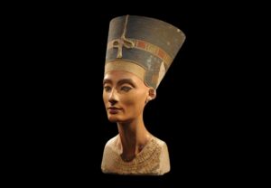 Bista kraljice Nefertiti