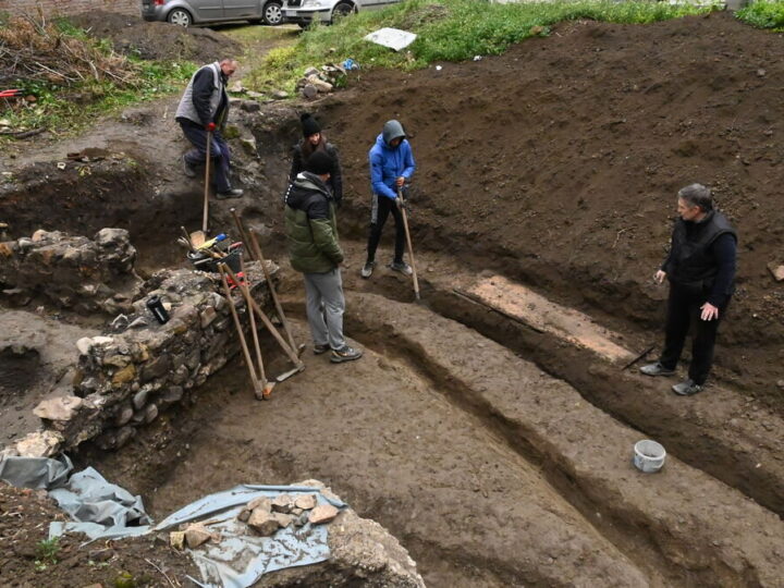Arheolozi otkrili nove informacije o istoriji Čačka